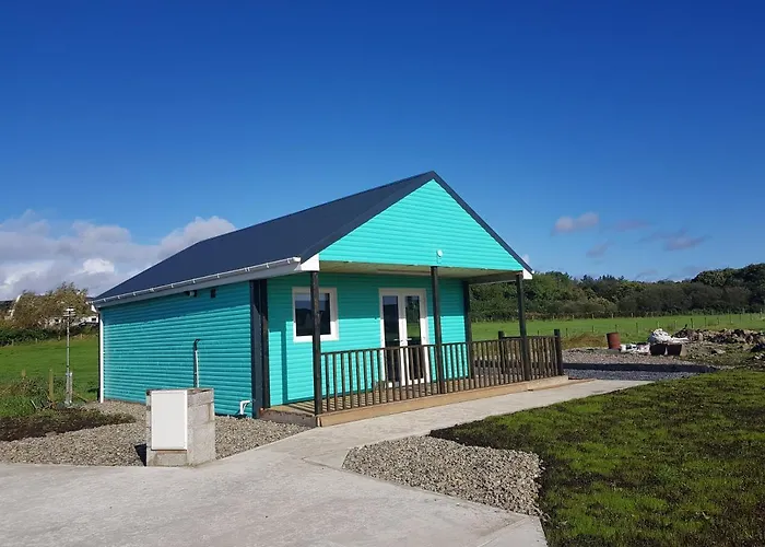 Crag Na Cor Log Cabin
